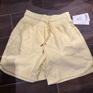 ATHLETA women’s Farallon Midi Short XXS (00) NWT